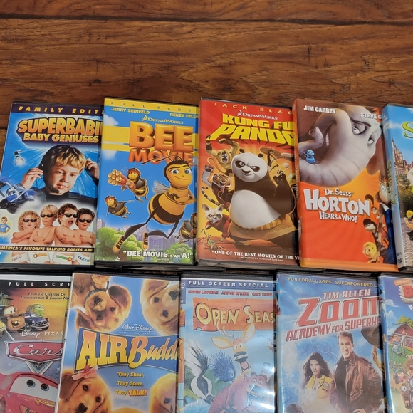 Children's DVD Collection - Picture 2 of 10